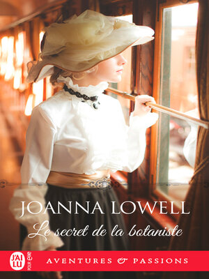 cover image of Le secret de la botaniste